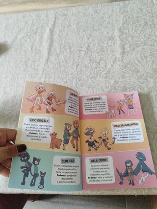 Magic Animals 1. El poder del amuleto