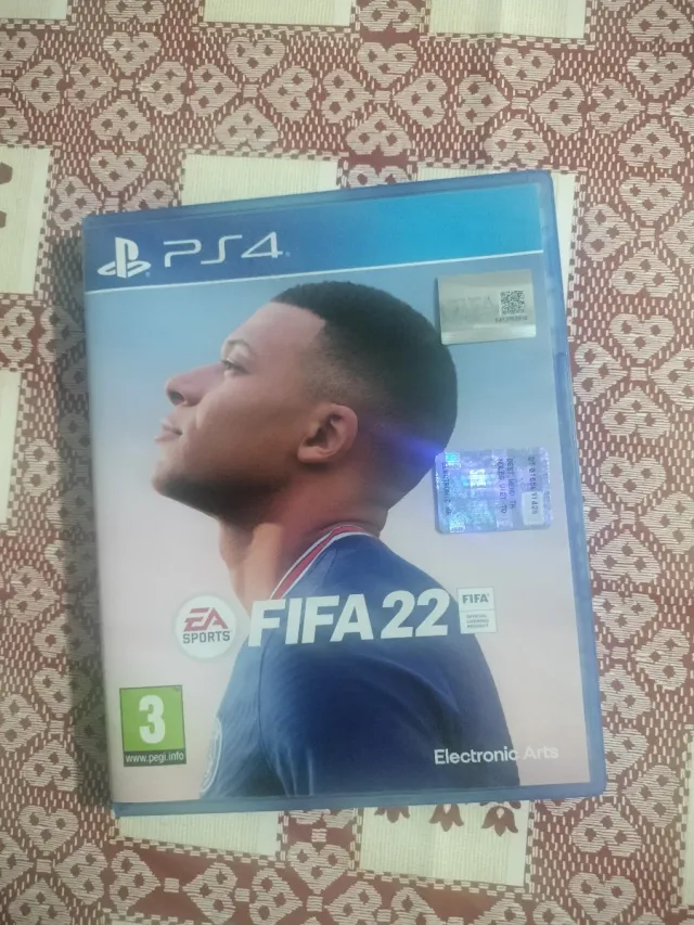 FIFA 22 per PS4