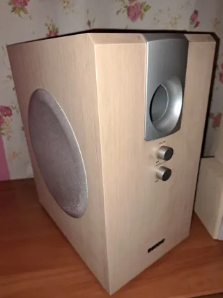 Home Cinema Bluesky Completo
