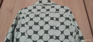 Chaqueta de lunares M