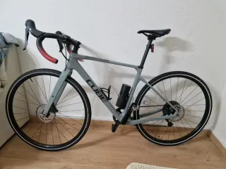 Bicicleta CUBE NUROAD C62 PRO Gravel Talla S 