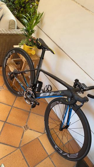 Bicicleta Carretera BH G7 PRO Carbono