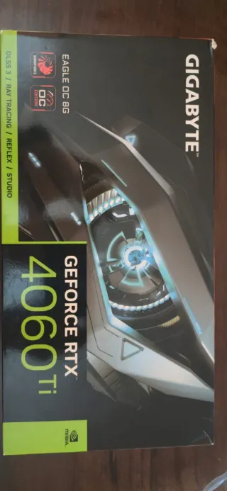 PC Gaming i7 11700K RTX 4060Ti 