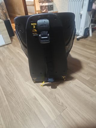 Silla coche bebé Bébé Confort AxisFix