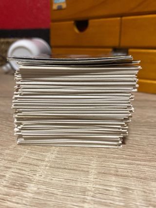 Lote Cromos Adrenalyn 2013-2014