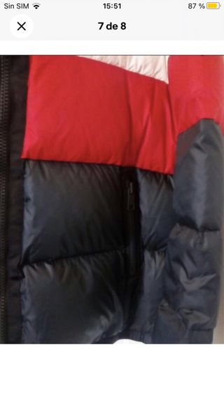 Chaqueta Tommy Hilfiger talla L