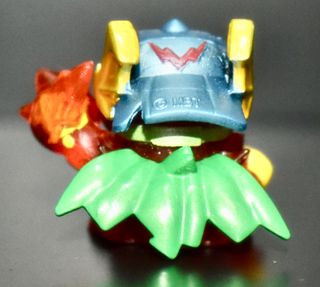 Superthings Kid Fury Muñeco Goma