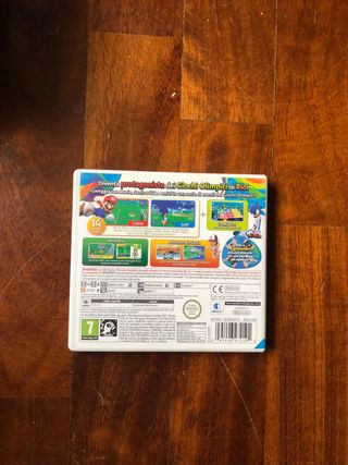 Mario & Sonic Giochi Olimpici Rio 2016 3DS