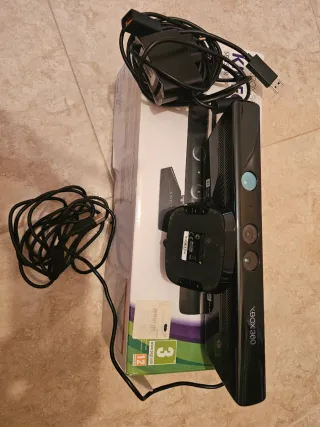 Kinect para Xbox 360