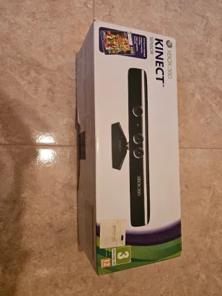 Kinect para Xbox 360