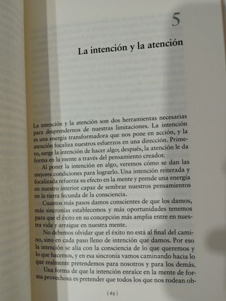 LIBRO PREPARA TU MENTE - EL PODER DE LA SERENIDAD