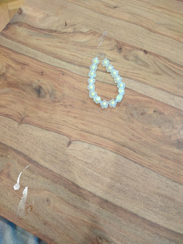 Pulseras artesanales hechas a mano