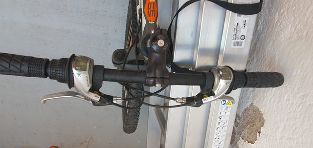 Bicicleta KTM WILD SPEED 24