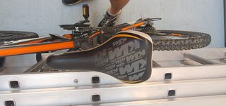 Bicicleta KTM WILD SPEED 24