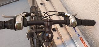 Bicicleta KTM WILD SPEED 24