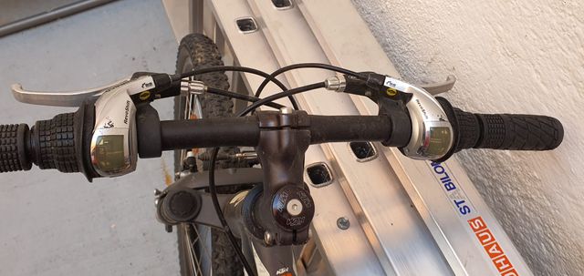 Bicicleta KTM WILD SPEED 24