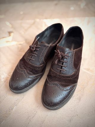 Zapatos de vestir españoles talla 40