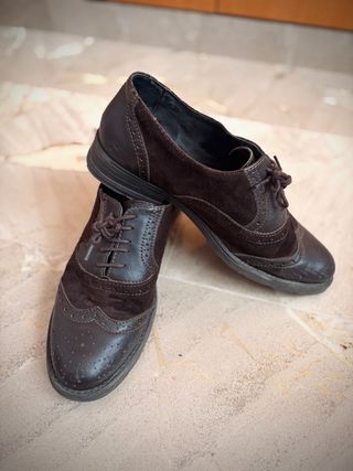 Zapatos de vestir españoles talla 40