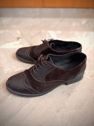 Zapatos de vestir españoles talla 40