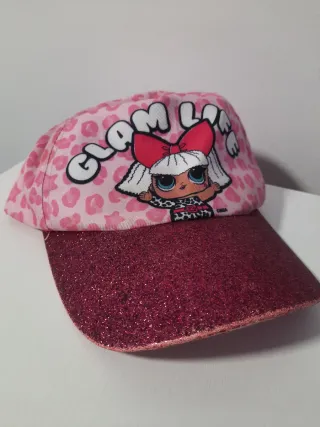 2 cappellini multicolori per bambini