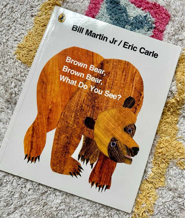 Brown Bear, Brown Bear, What Do You See?