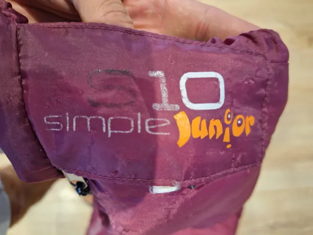 Saco de dormir infantil. Quechua.