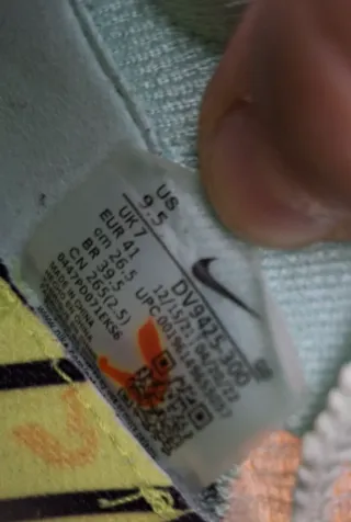 Nike Alphafly 2 Talla 41