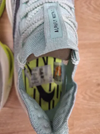 Nike Alphafly 2 Talla 41