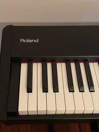 Piano Roland FP-4 Teclas Contrapesadas
