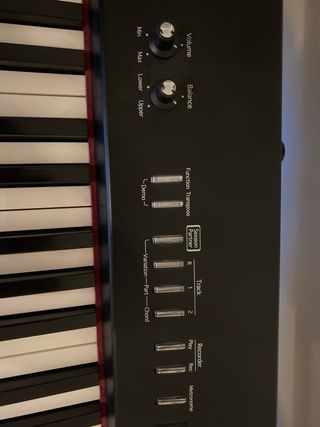 Piano Roland FP-4 Teclas Contrapesadas