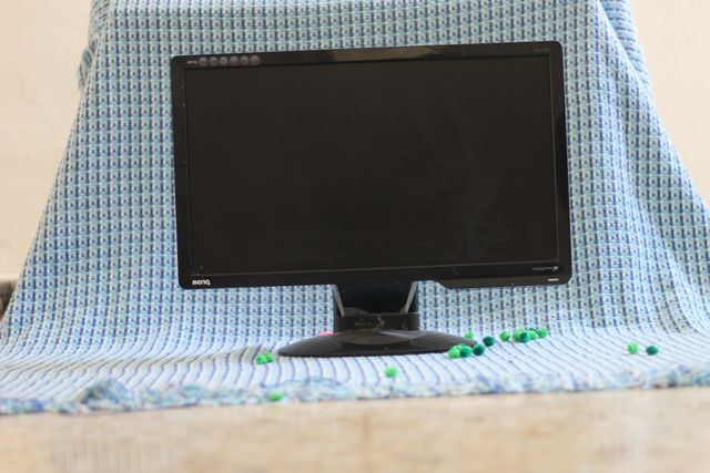 Monitor BenQ Negro