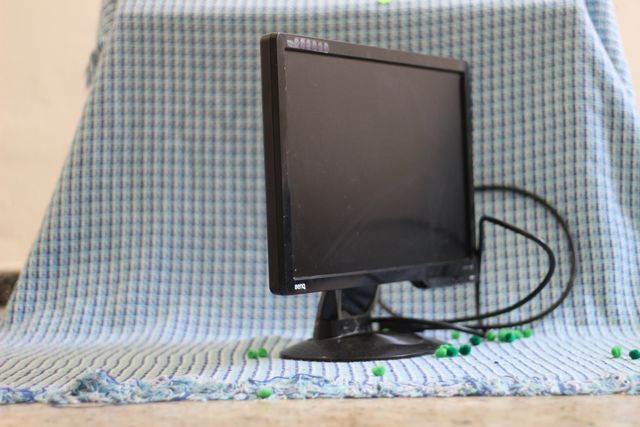 Monitor BenQ Negro