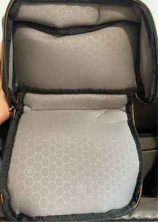 Maletín Trolley Samsonite con ruedas negro
