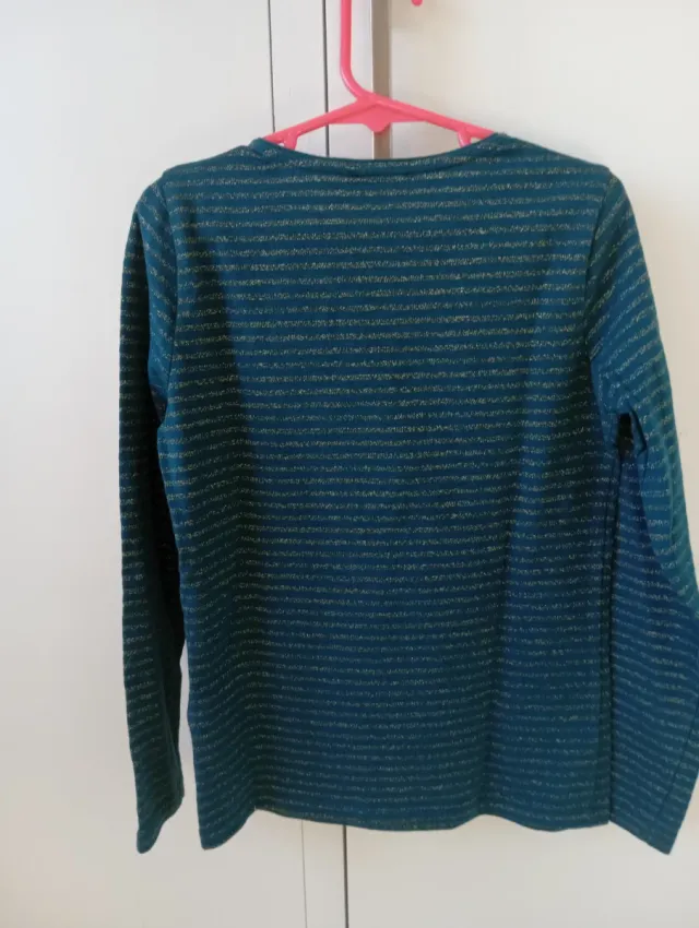 Camiseta niña Okaïd 8 años