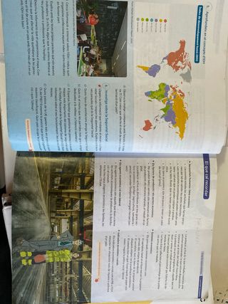 Octant 3. Geografia i Història 3 ESO
