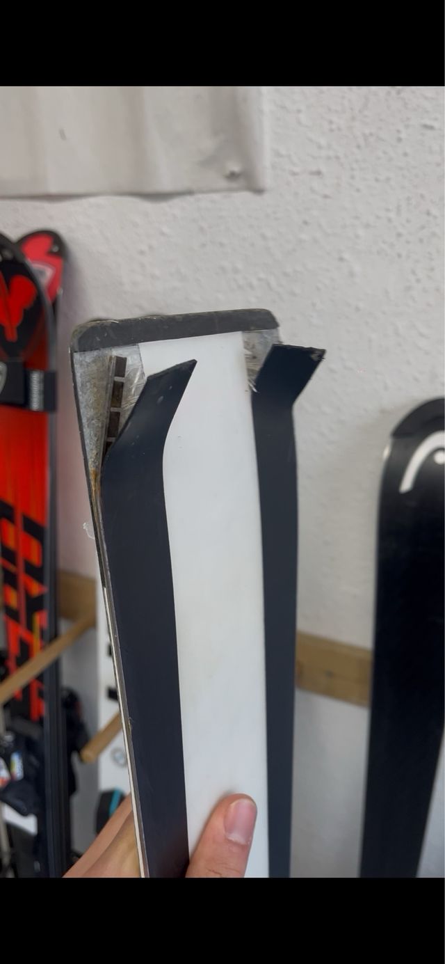 Esquís Head FIS Competición