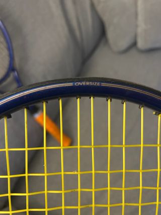 2 Raquetas de Tenis Prince