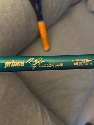2 Raquetas de Tenis Prince