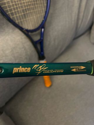 2 Raquetas de Tenis Prince