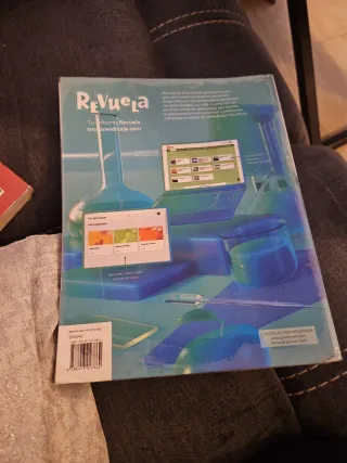 Física y Química. 3 Secundaria. Revuela