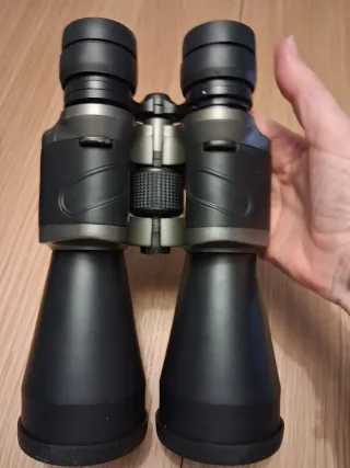 Prismáticos TRAVELER