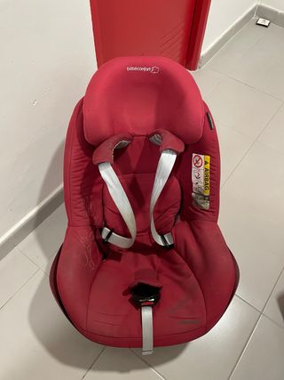 Silla coche Bebe Confort 2 Way Pearl