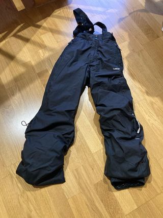 Pantalón de esquí Wedze niño/adolescente