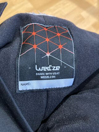 Pantalón de esquí Wedze niño/adolescente