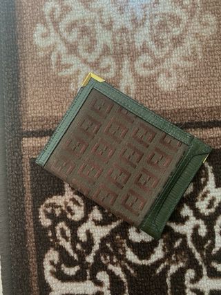 Portafoglio Fendi Uomo Vintage Originale