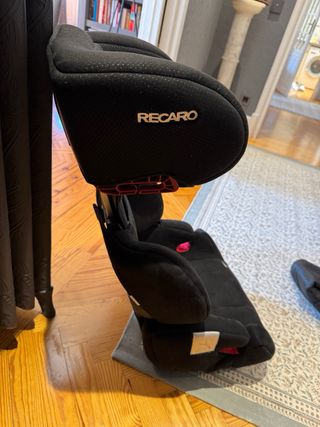 Silla coche Milano Recaro