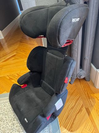 Silla coche Milano Recaro