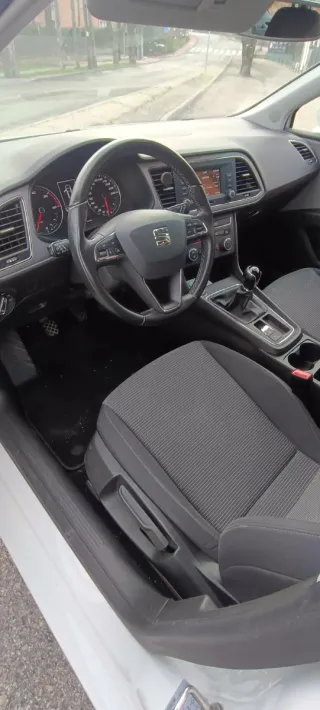 SEAT Leon con Garantía