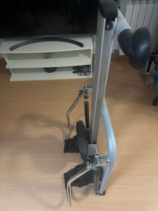 Máquina de Remo Domyos