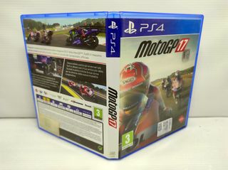 MotoGP 17 PS4 (PlayStation 4) Usato Testato